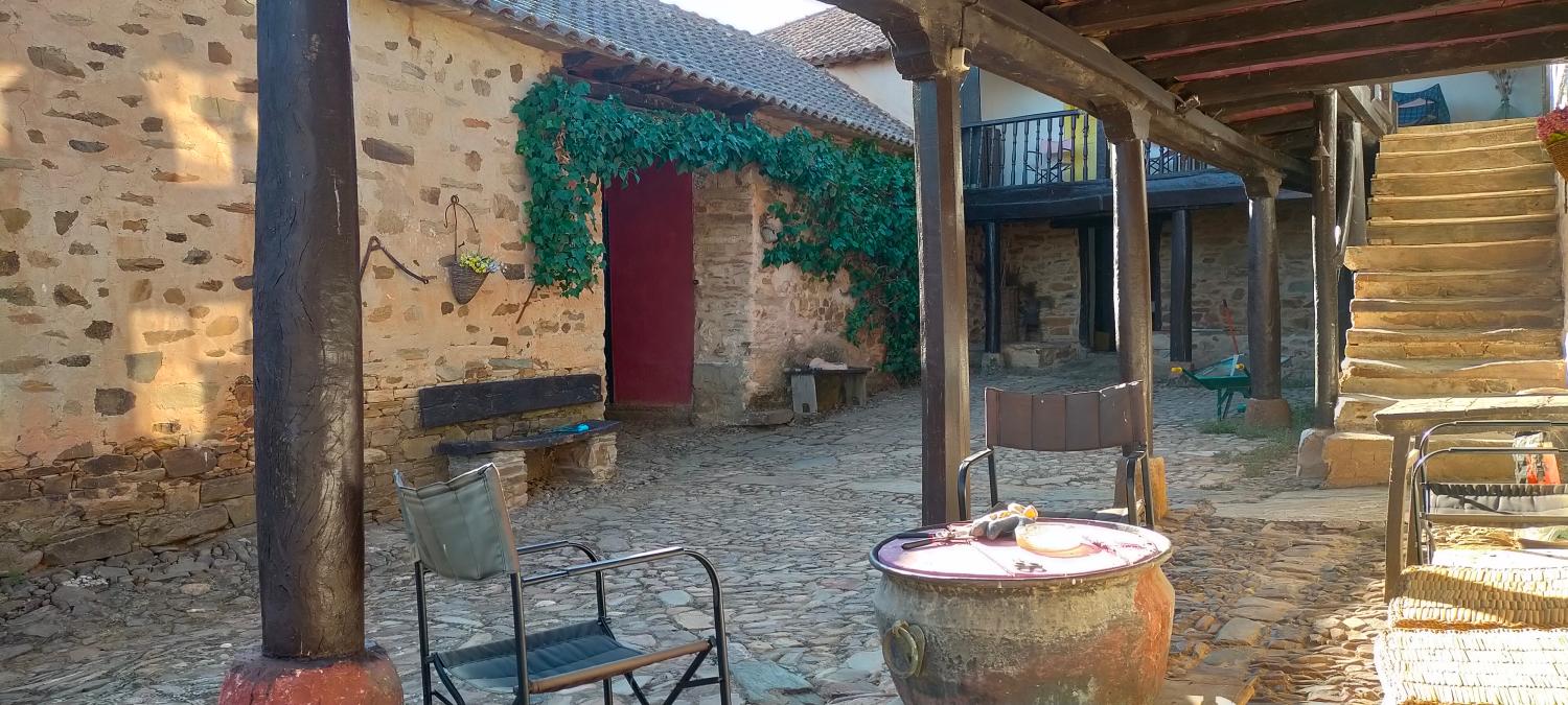  kaufen Landhaus Val De San Lorenzo Astorga 31