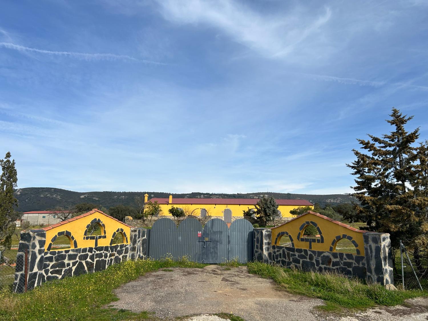  kaufen Landhaus Serradilla Monfragüe 14