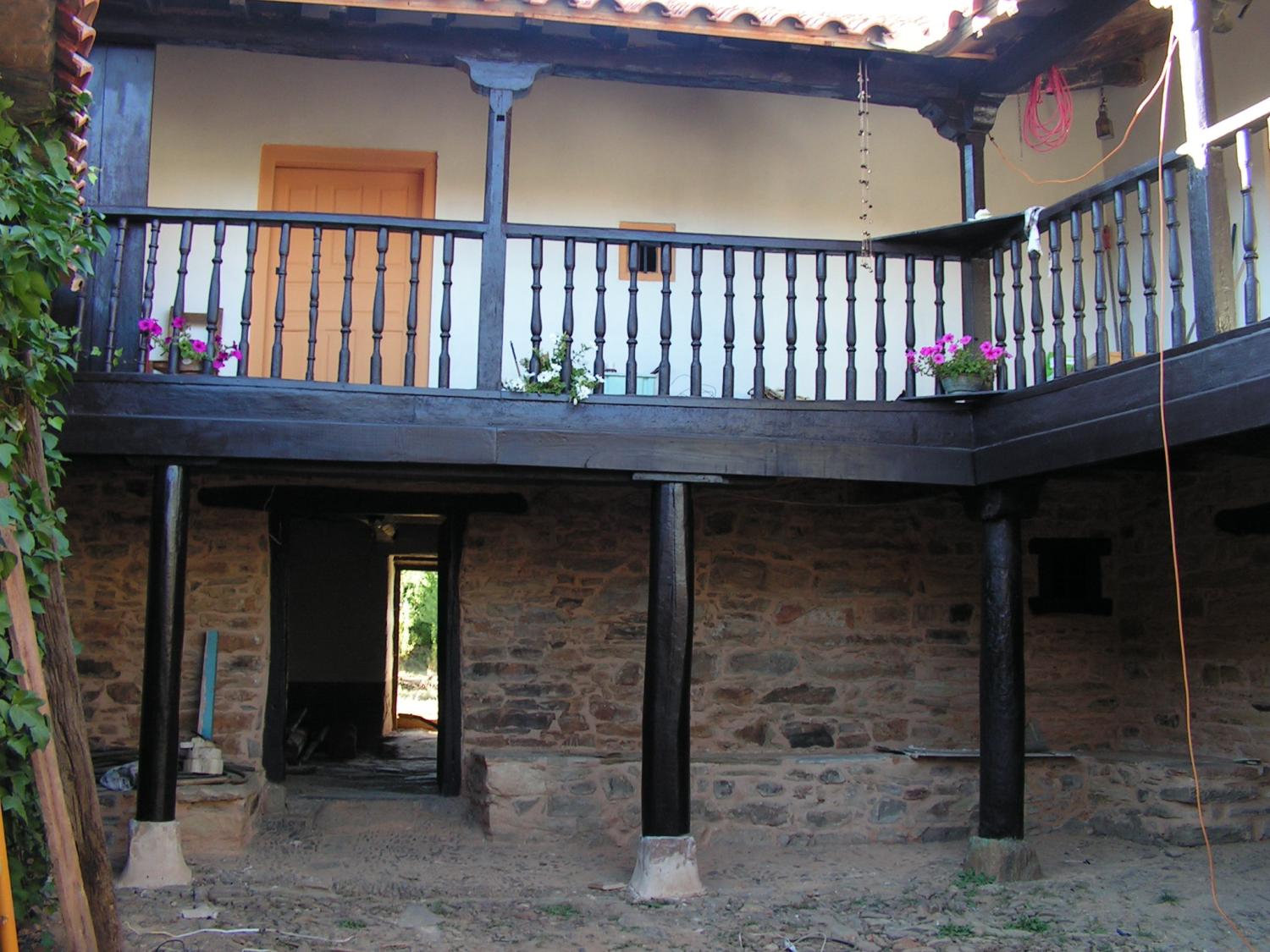  kaufen Landhaus Val De San Lorenzo Astorga 7
