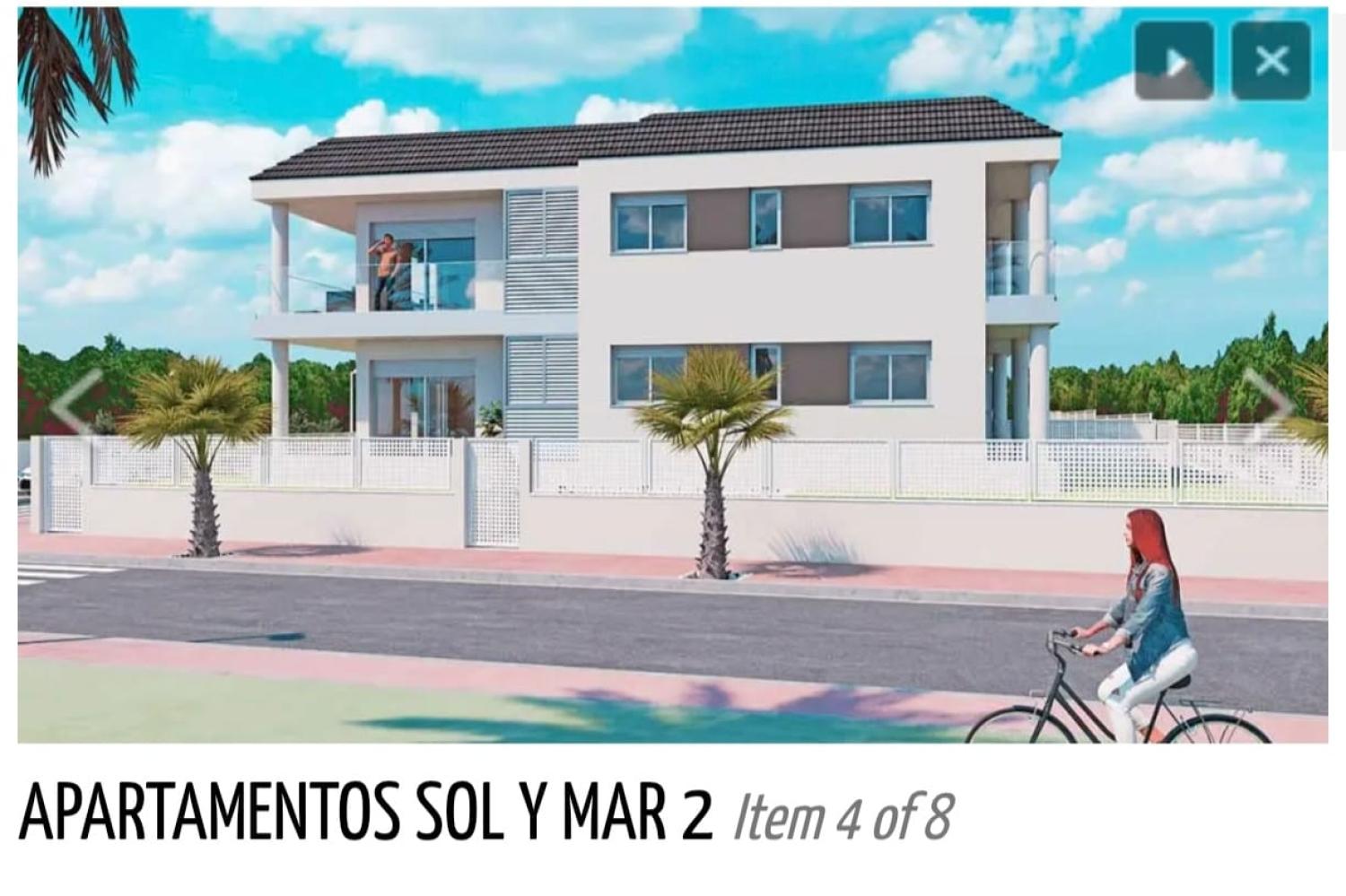  kaufen Penthouse Cabanes Plana Alta 5