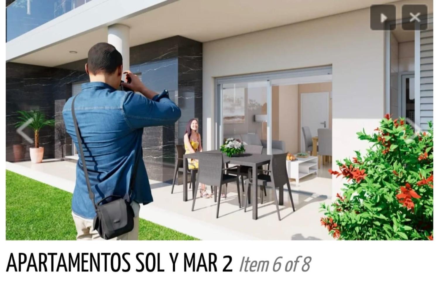  kaufen Penthouse Cabanes Plana Alta 7