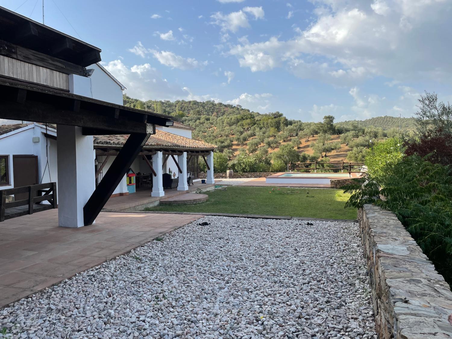  kaufen Landhaus Constantina Sierra Norte 28