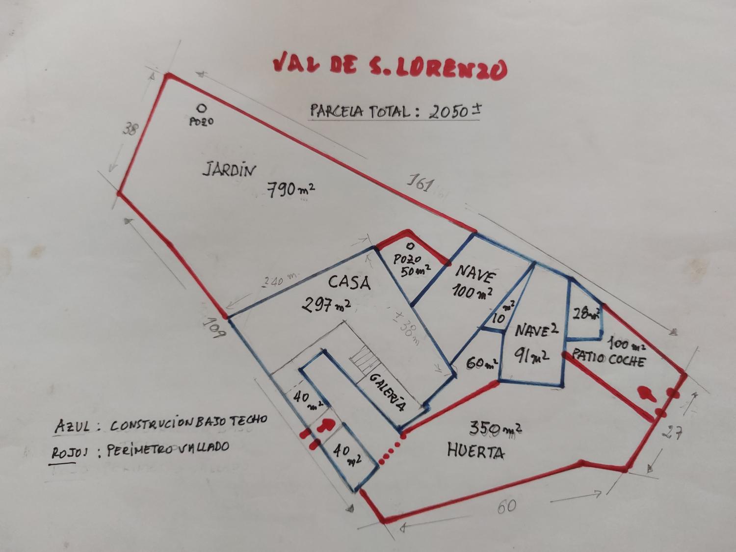  kaufen Landhaus Val De San Lorenzo Astorga 4