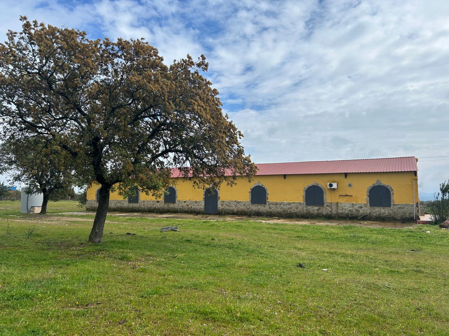 kaufen Landhaus Serradilla Monfragüe 13