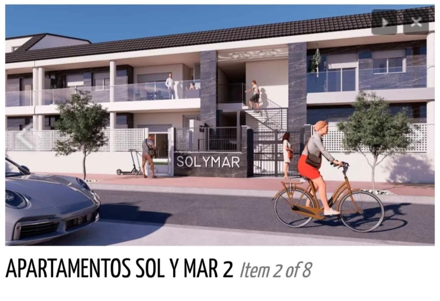  kaufen Penthouse Cabanes Plana Alta 2