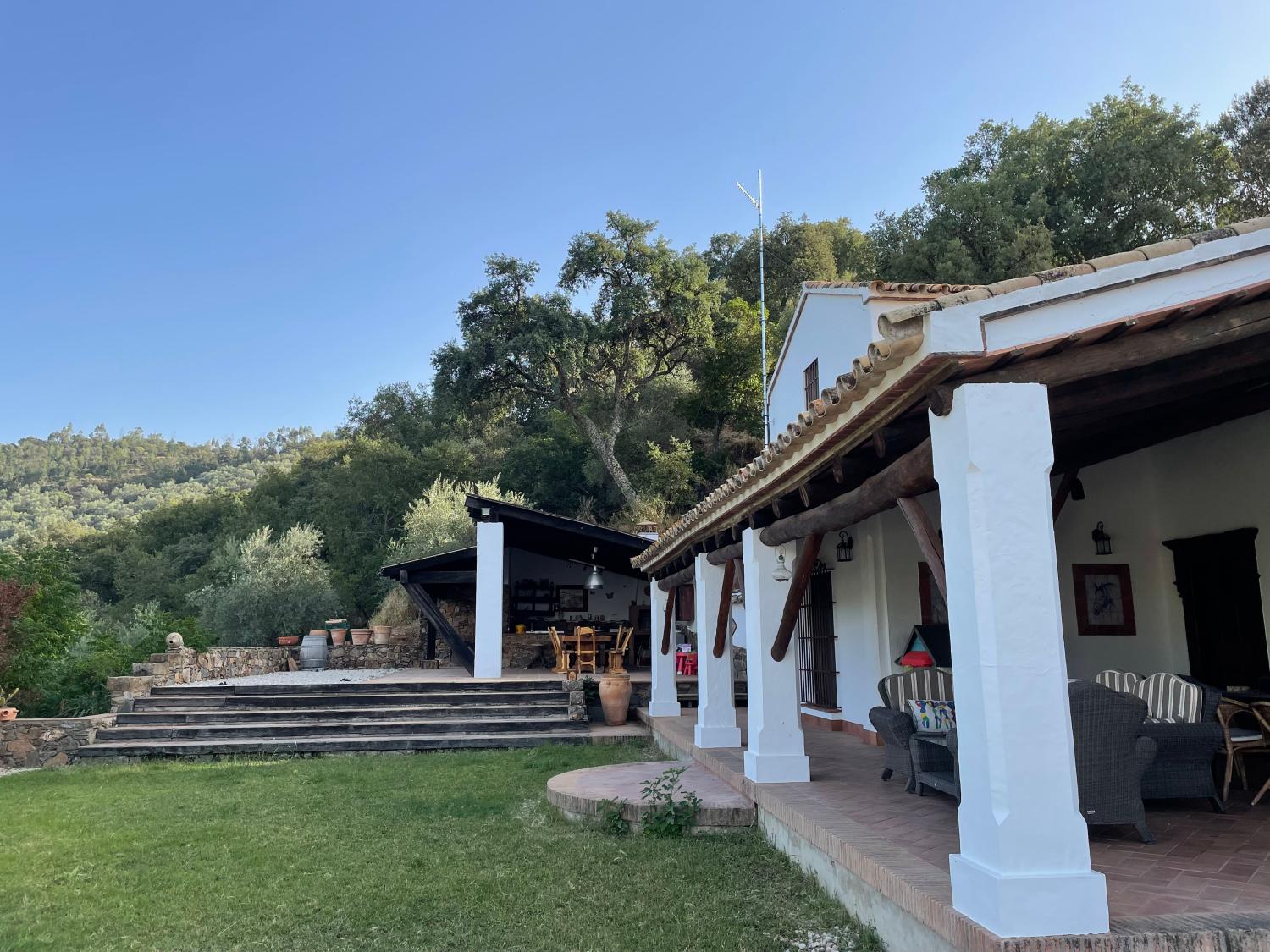  kaufen Landhaus Constantina Sierra Norte 24