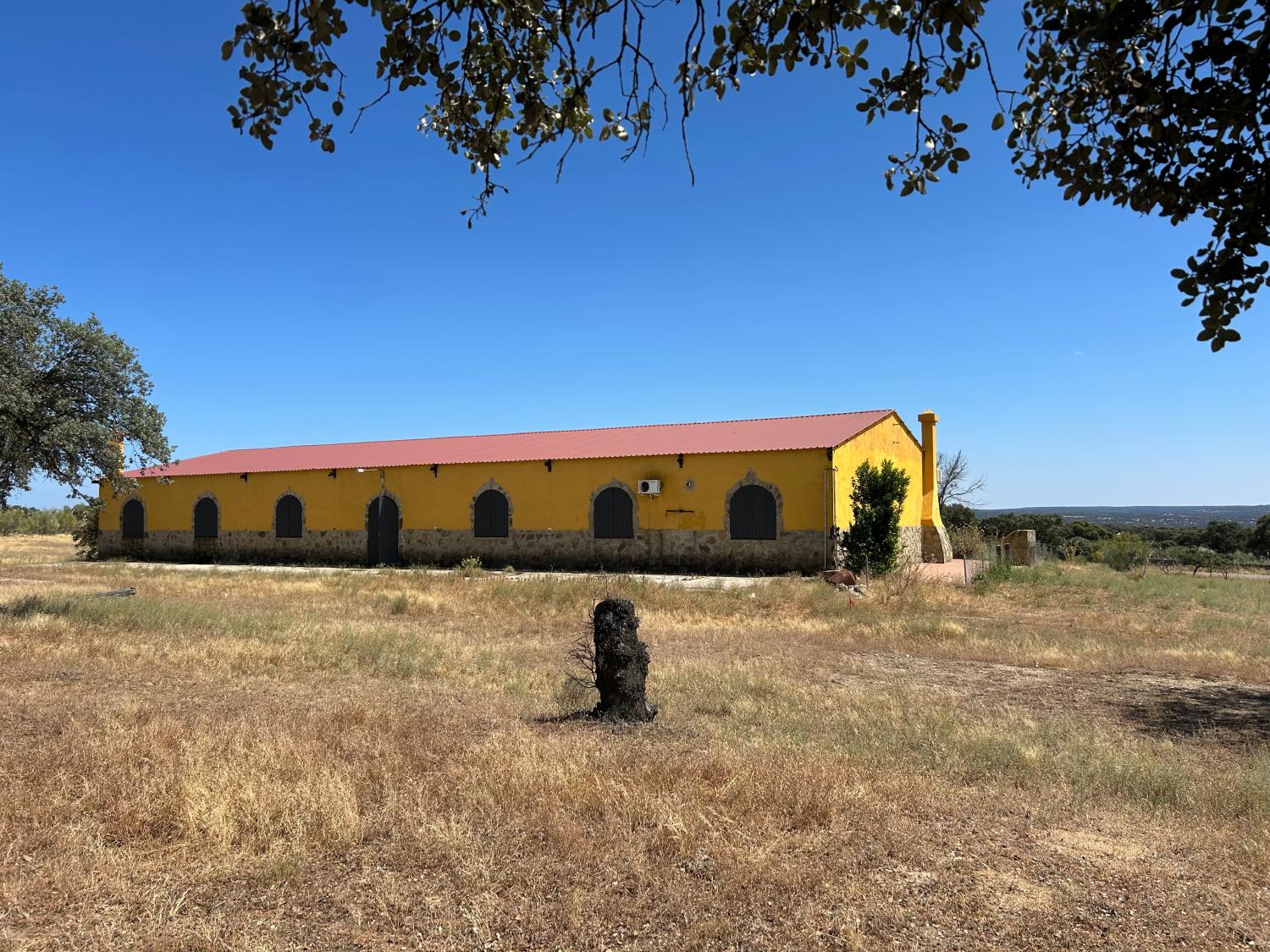  kaufen Landhaus Serradilla Monfragüe 2