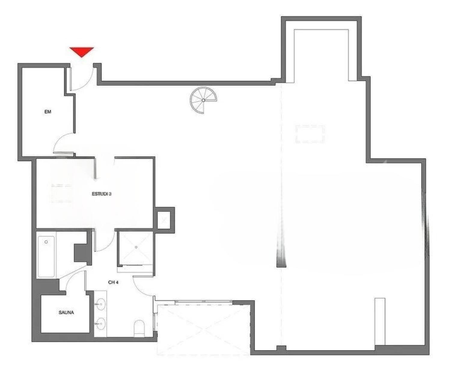  kaufen Penthouse Les Corts-Pedralbes Barcelonès 7