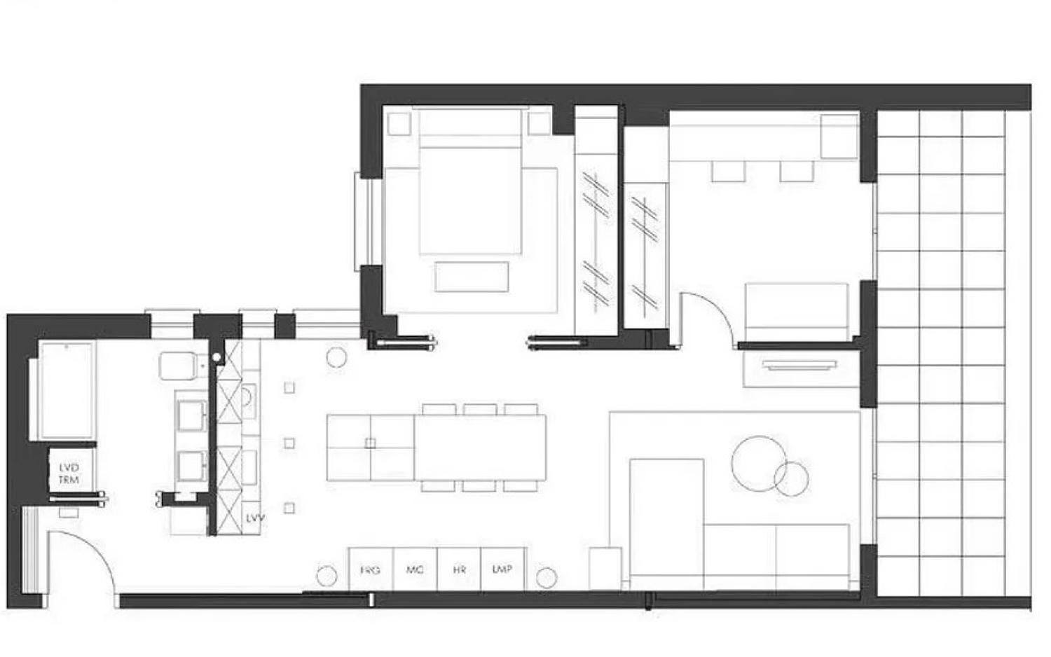  kaufen Penthouse Castelldefels Baix Llobregat 19