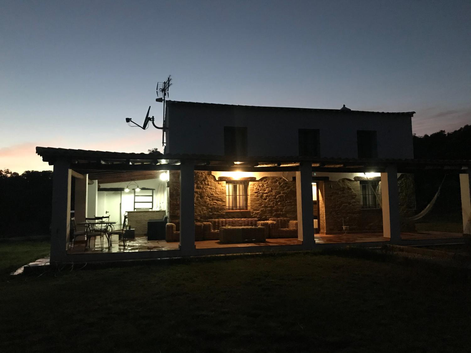  kaufen Landhaus Las Navas De La Concepción Sierra Norte 12