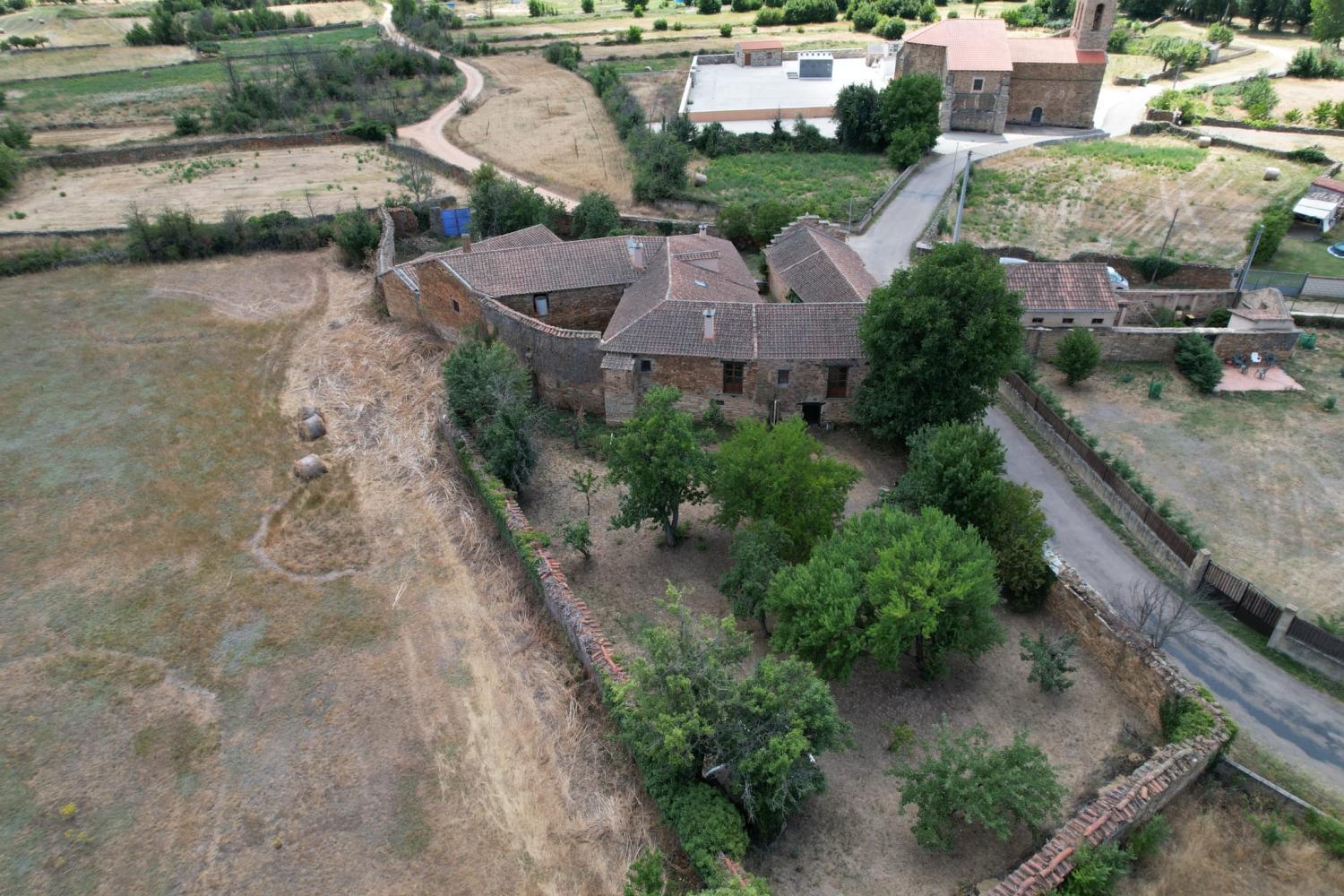  kaufen Landhaus Val De San Lorenzo Astorga 2
