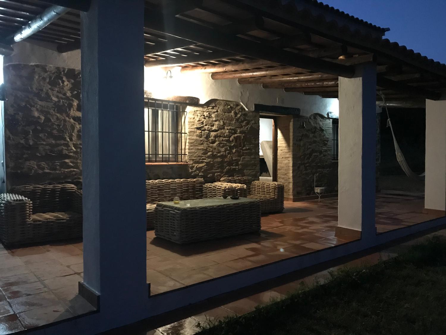  kaufen Landhaus Las Navas De La Concepción Sierra Norte 13