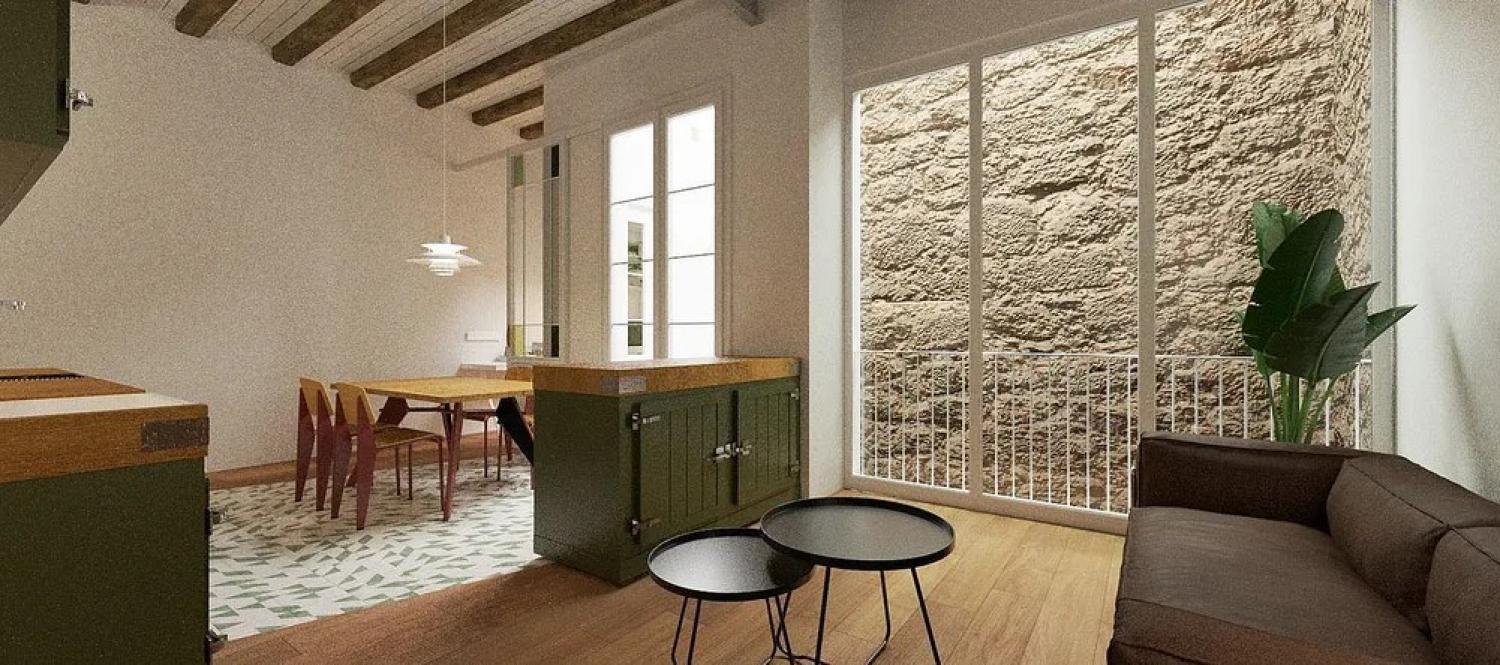  kaufen Gebäude Ciutat Vella-Gòtic Barcelonès 14