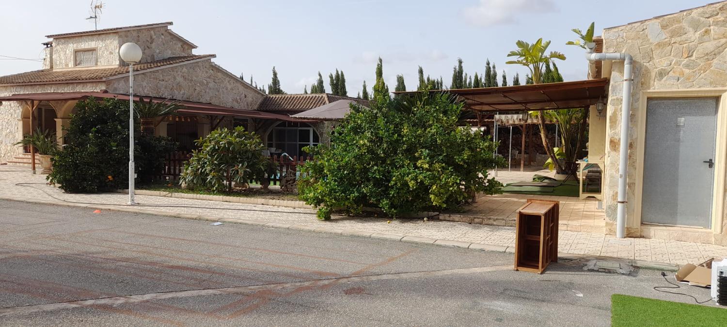  kaufen Villa Crevillent Baix Vinalopó 13