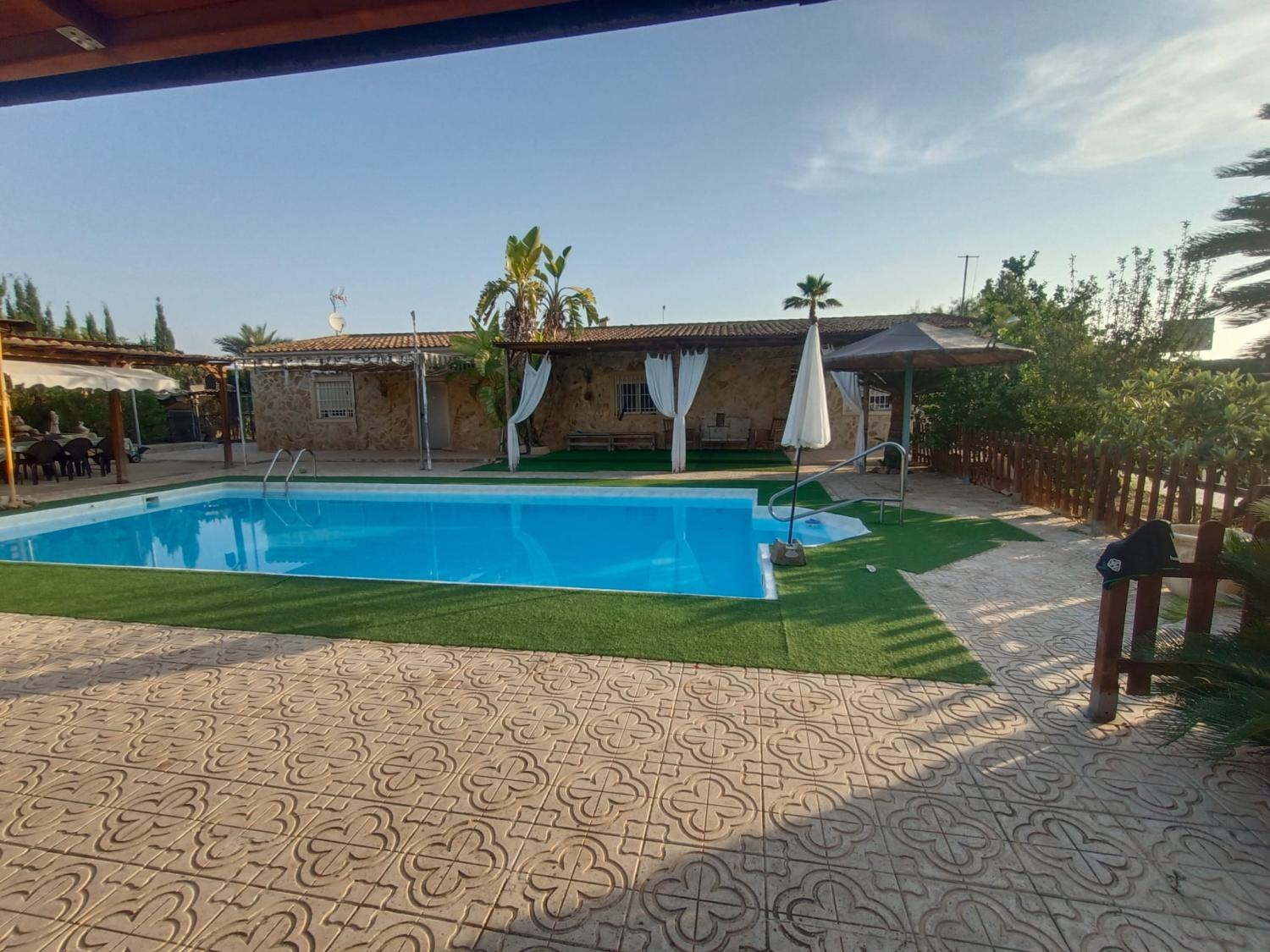  kaufen Villa Crevillent Baix Vinalopó 9