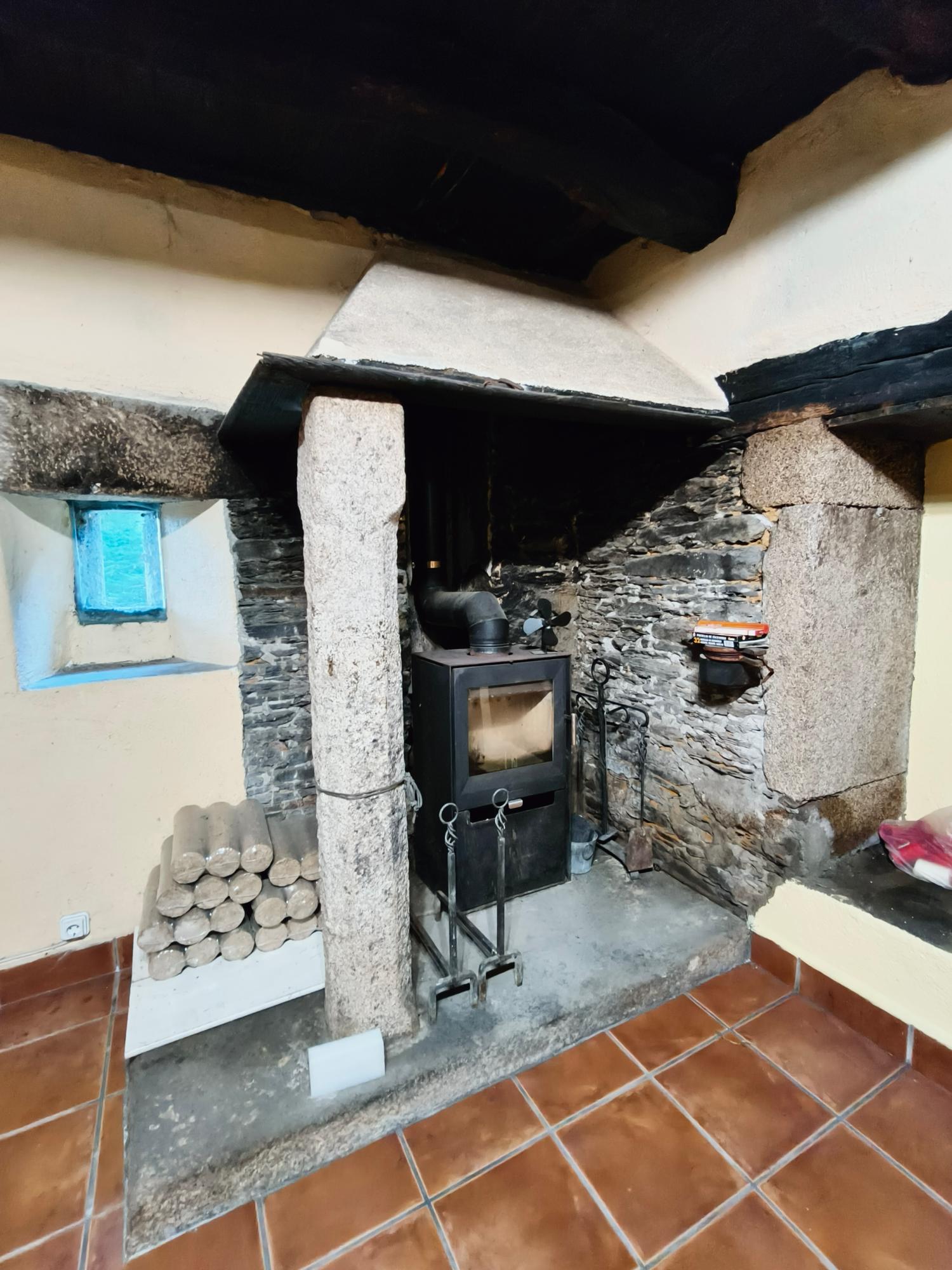  kaufen Landhaus Begonte Terra Chá 6