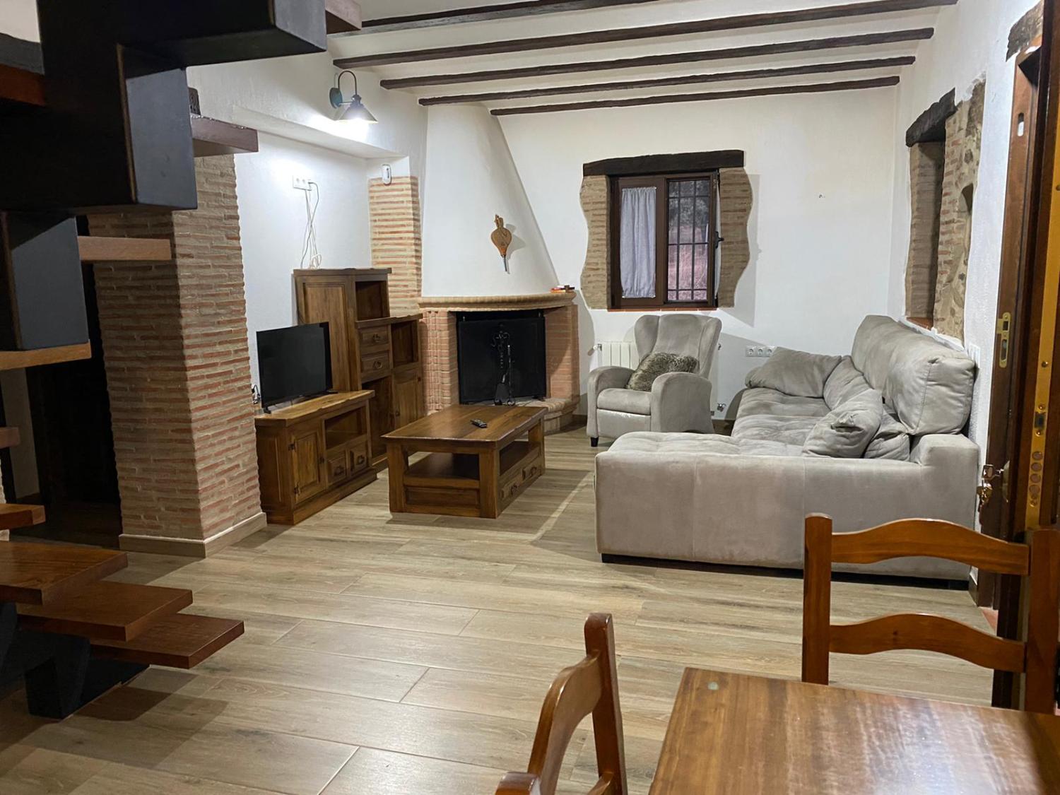  kaufen Landhaus Las Navas De La Concepción Sierra Norte 8