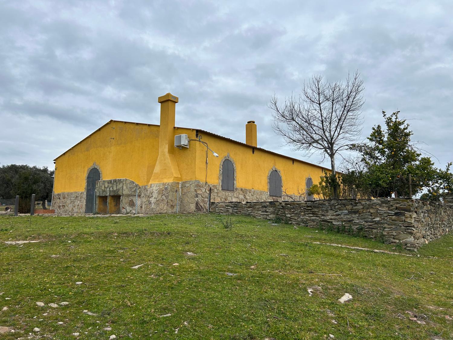  kaufen Landhaus Serradilla Monfragüe 15