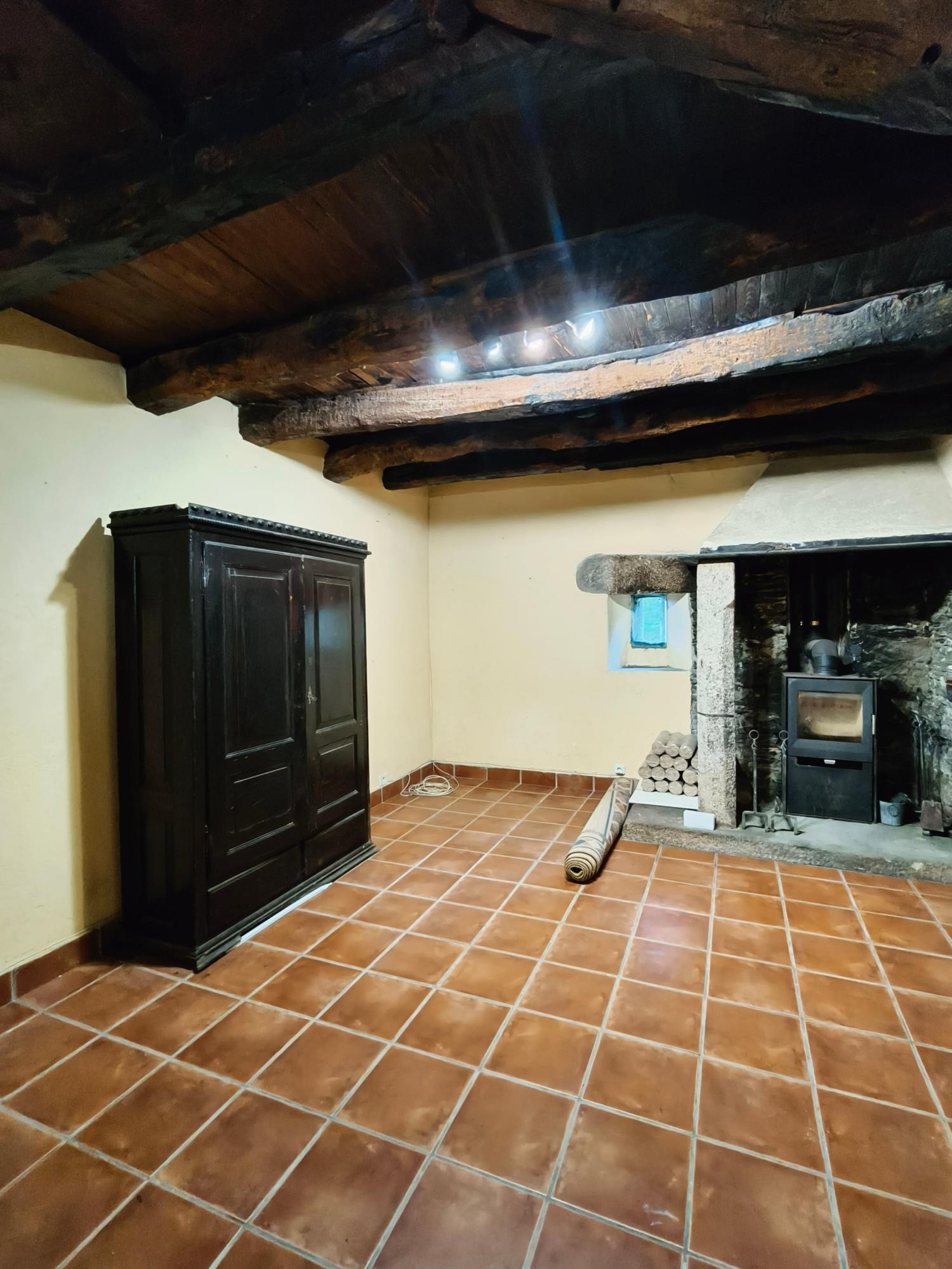  kaufen Landhaus Begonte Terra Chá 5