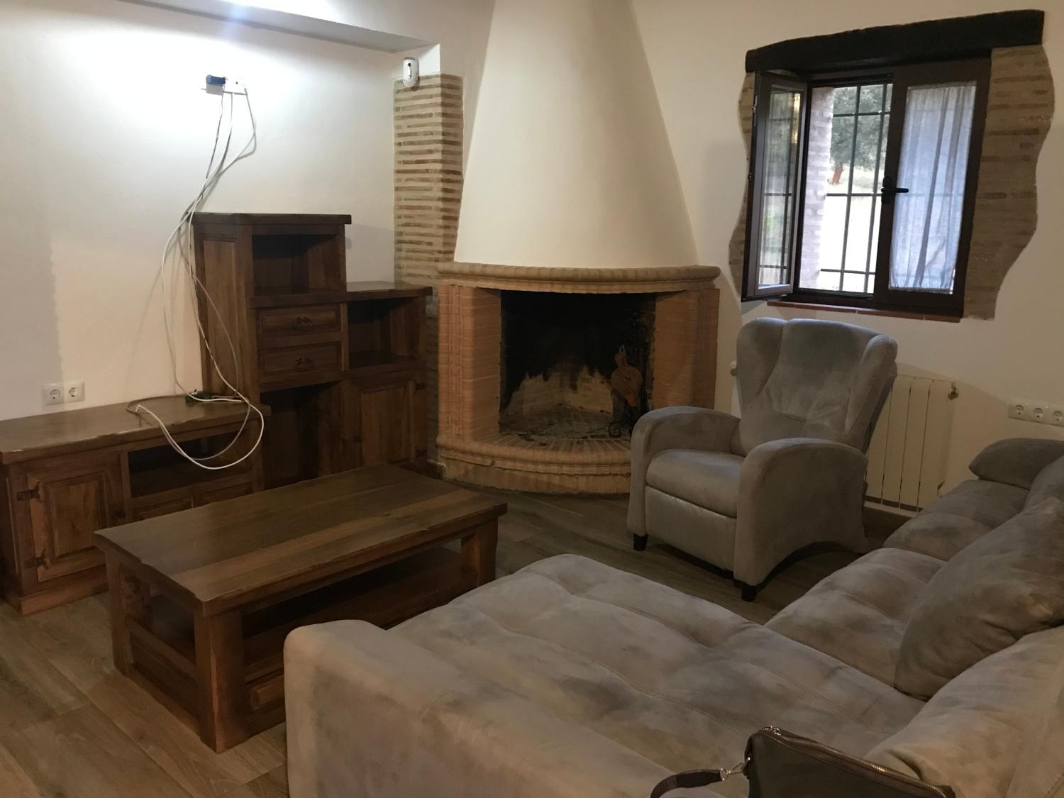  kaufen Landhaus Las Navas De La Concepción Sierra Norte 16