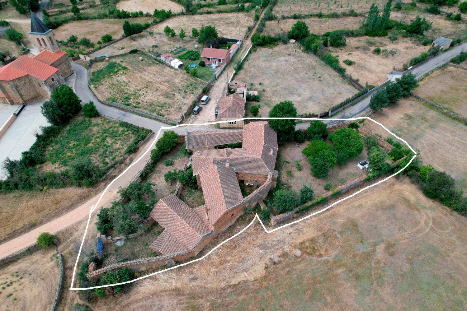  kaufen Landhaus Val De San Lorenzo Astorga 3