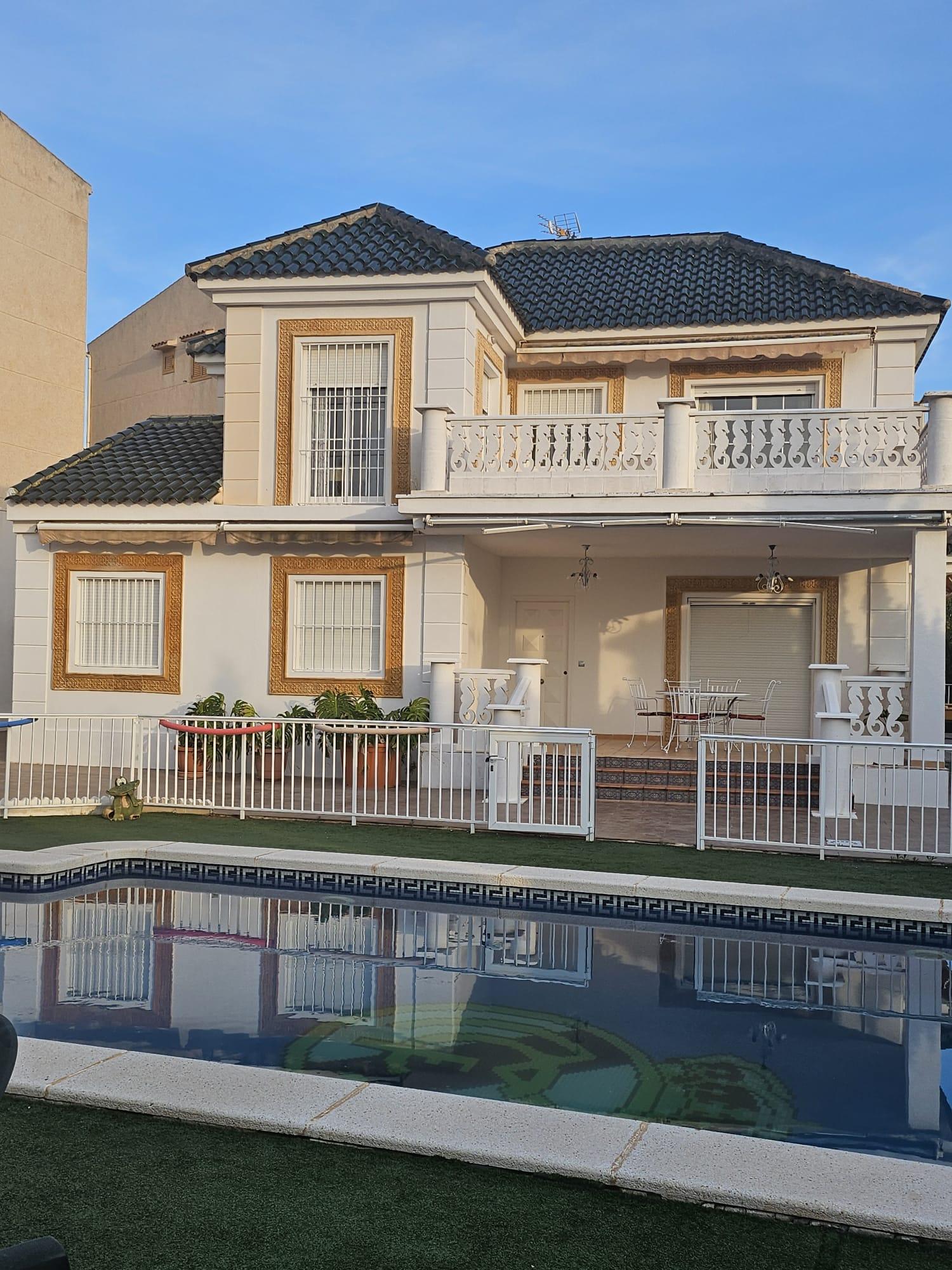  kaufen Villa Los Arenales Del Sol Baix Vinalopó 1