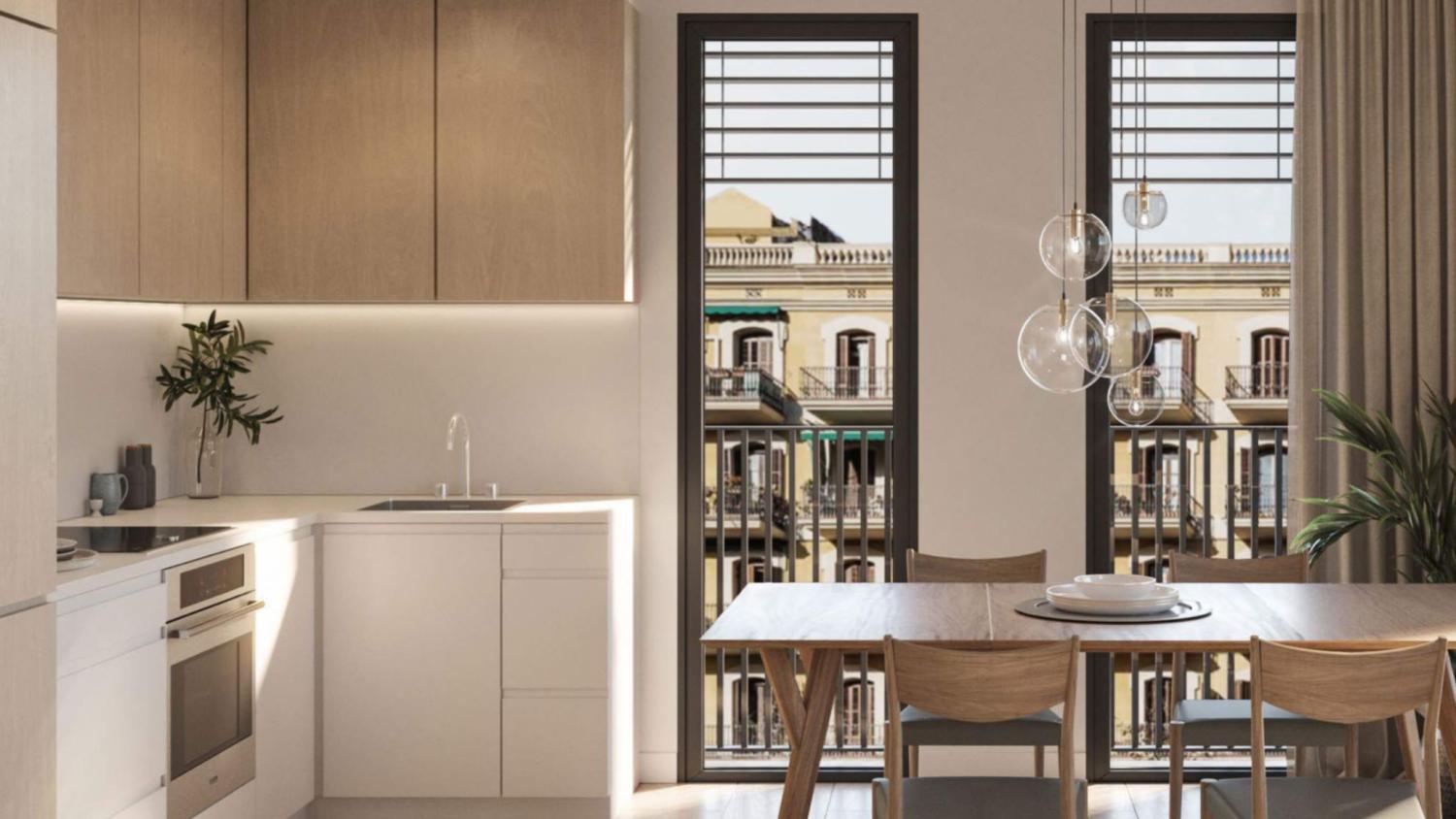  kaufen Wohnung Eixample-Dreta De L'eixample 08007 Barcelonès 5