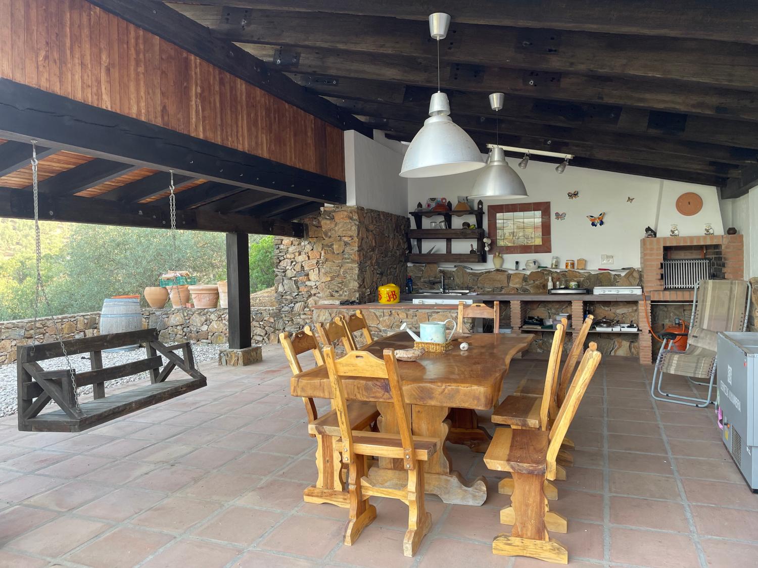  kaufen Landhaus Constantina Sierra Norte 25