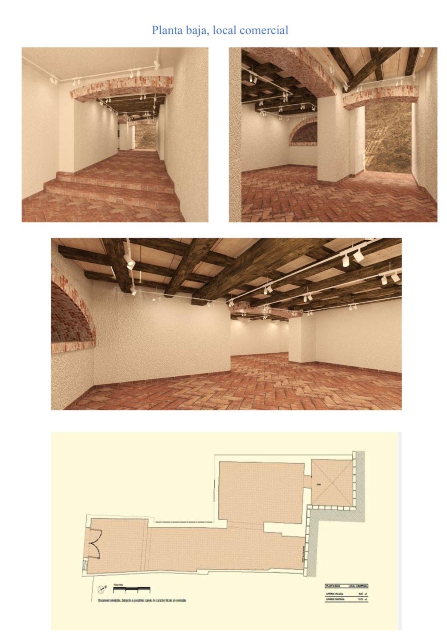  kaufen Gebäude Ciutat Vella-Gòtic Barcelonès 9