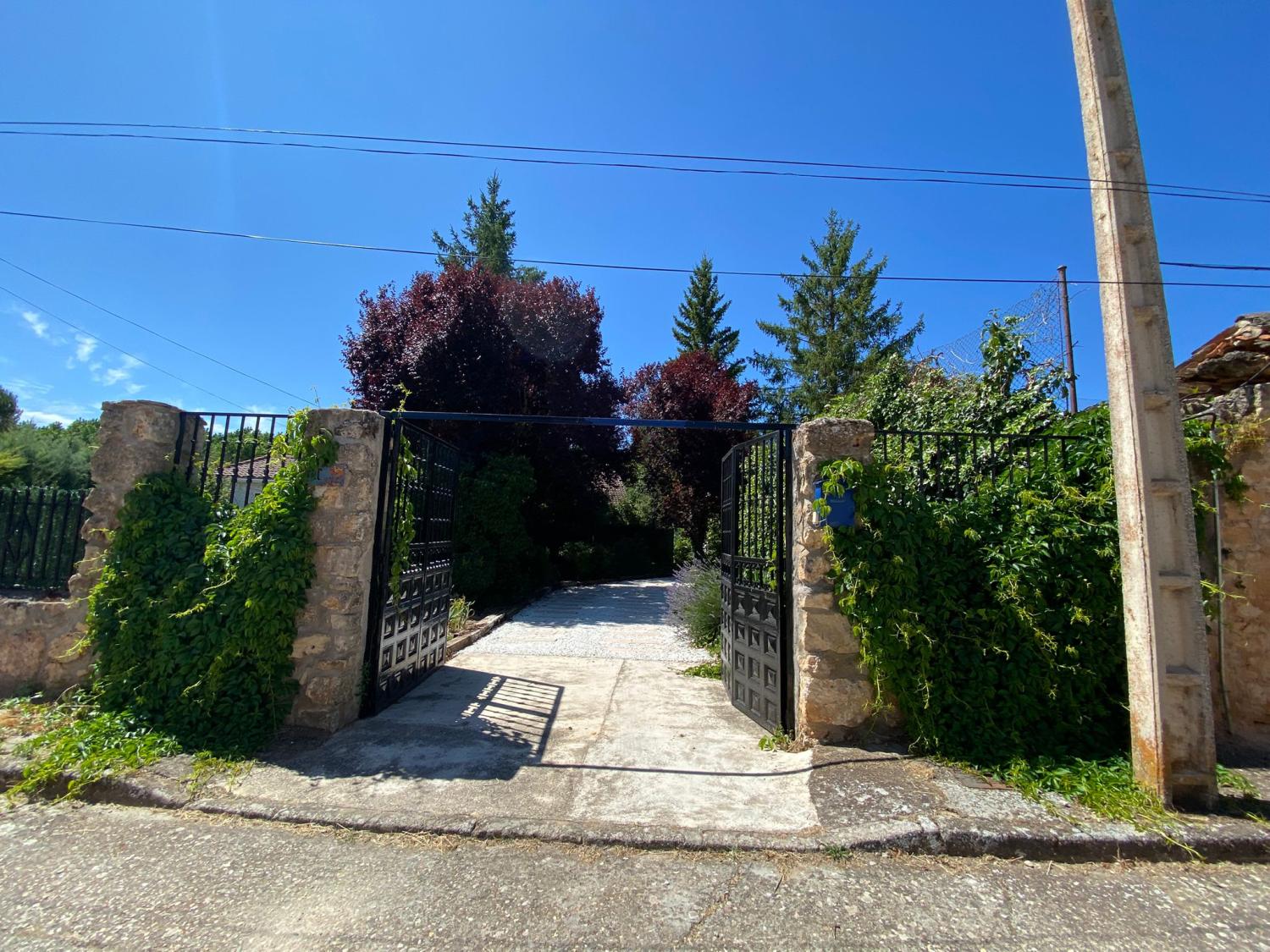  kaufen Reihenhaus Cedillo De La Torre Valles Riaza Duratón 4