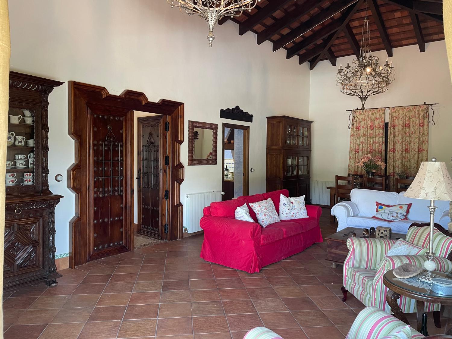  kaufen Landhaus Constantina Sierra Norte 6