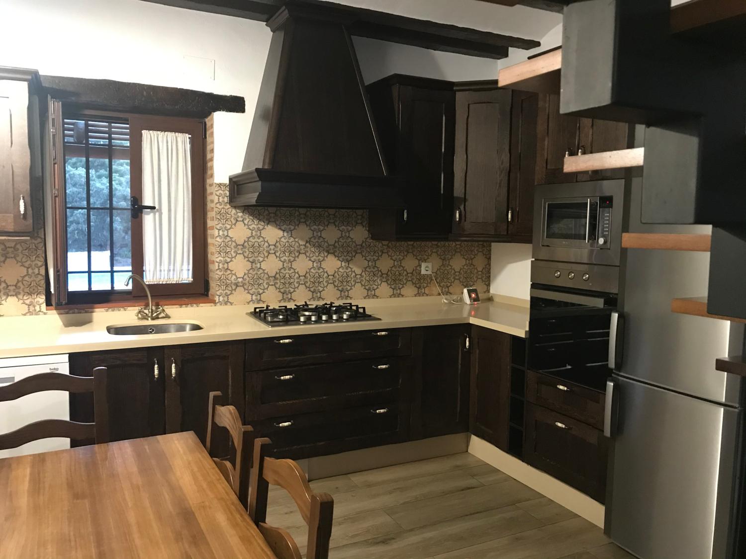  kaufen Landhaus Las Navas De La Concepción Sierra Norte 17