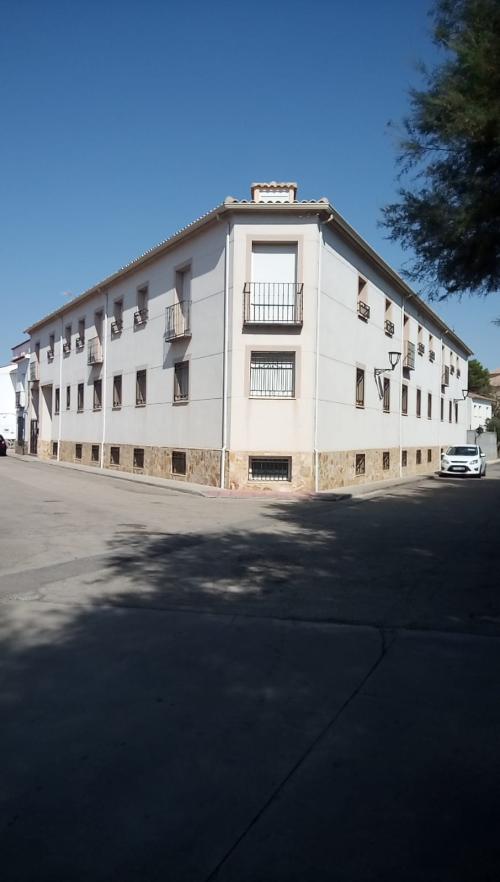 Tembleque Mancha (La) Gebäude Bild 6289251
