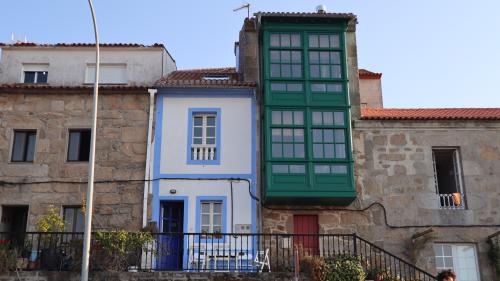 Cambados Salnés Haus Bild 6293479