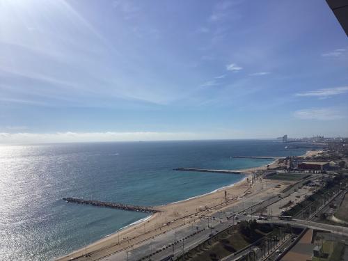 Sant Martí-Diagonal Mar Barcelonès Wohnung Bild 6288480