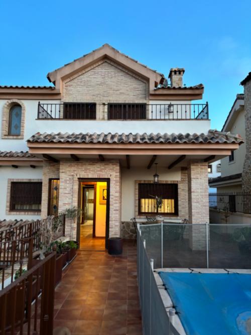Bigastro Baix Segura Villa Bild 6291115