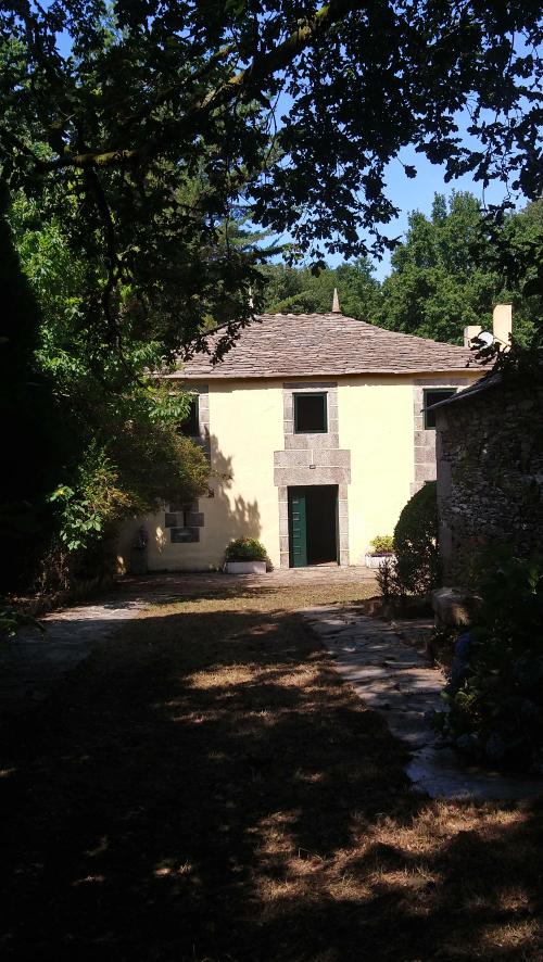 Begonte Terra Chá Landhaus Bild 6285029