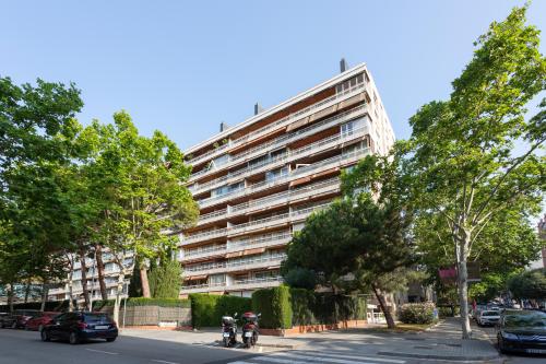 Les Corts-Pedralbes Barcelonès Penthouse Bild 6288458