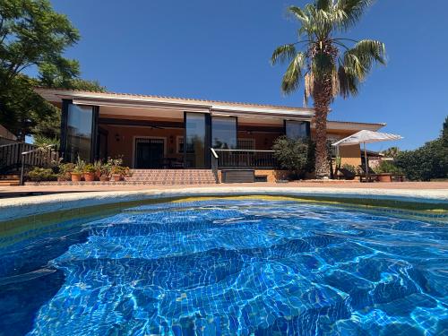 San Vicente Del Raspeig Alacantí Villa Bild 6292862