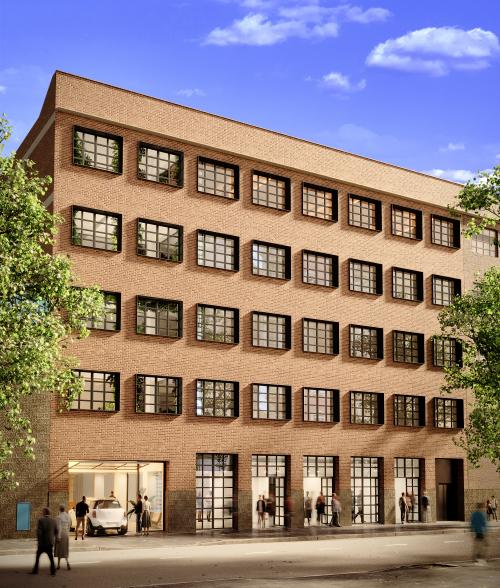 Sant Martí-Provençals Del Poblenou Barcelonès Gebäude Bild 6288999