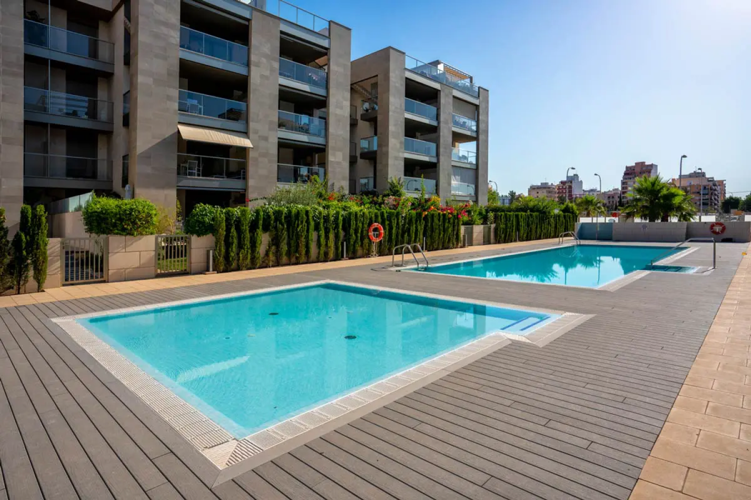  kaufen Wohnung General Riera-S' Escorxador Palma 25