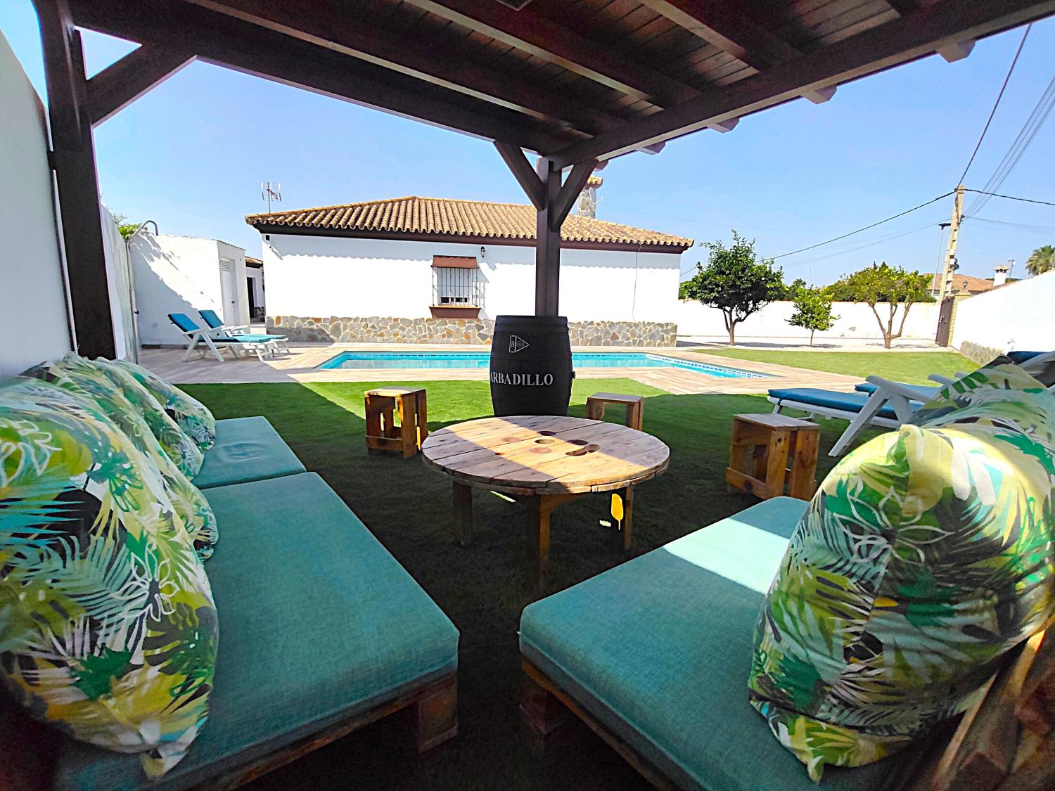  kaufen Villa Chiclana De La Frontera Bahía De Cádiz 1