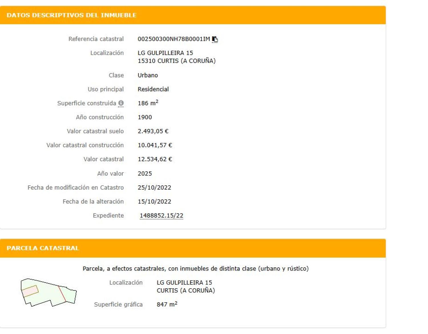  kaufen Haus Gulpilleira Betanzos 8