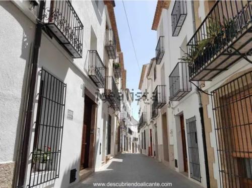 Benissa Marina Alta Reihenhaus Bild 6298670
