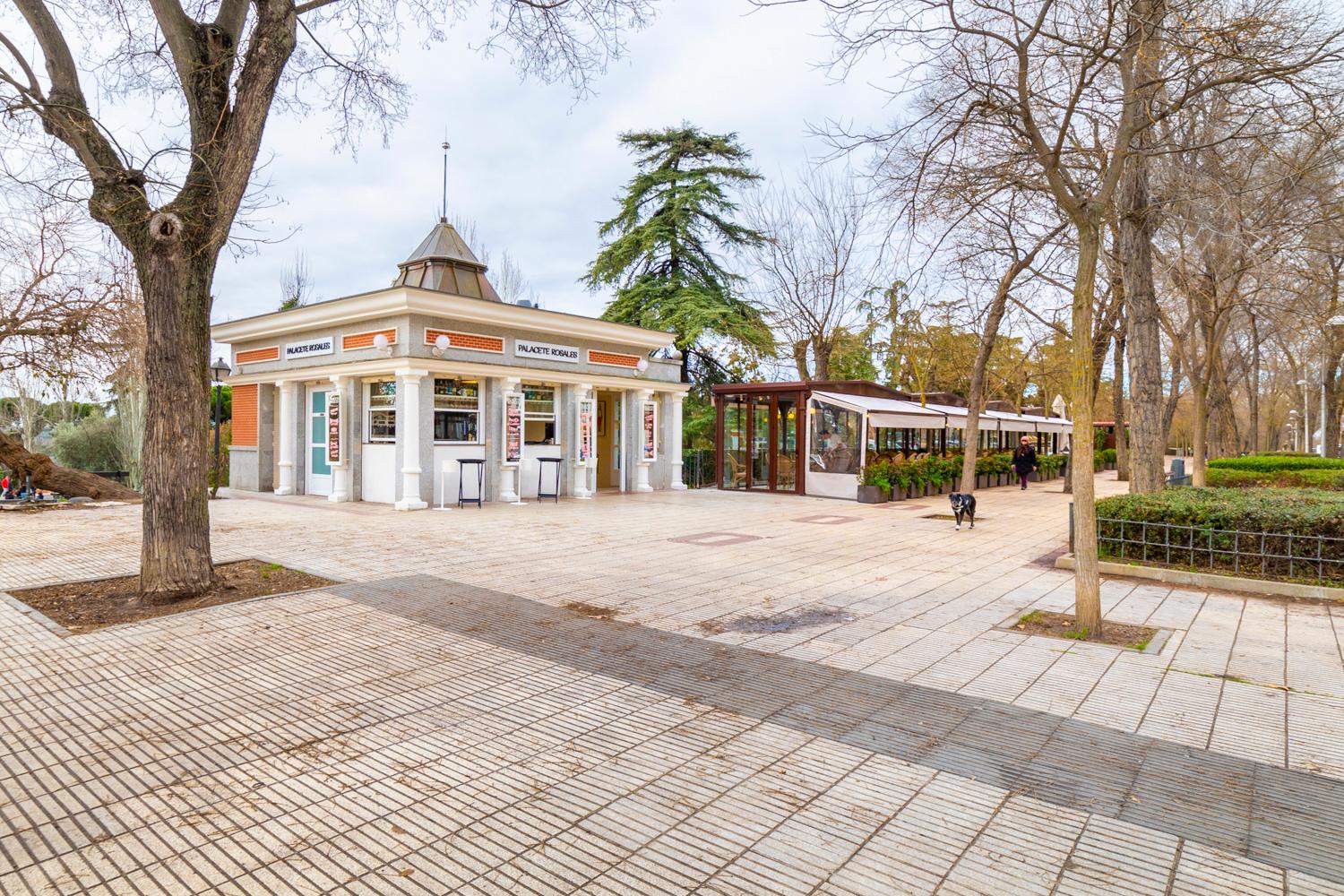  kaufen Wohnung Moncloa-Argüelles Madrid Capital 24