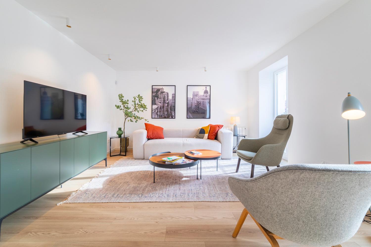  kaufen Wohnung Centro-Palacio Real Madrid Capital 2