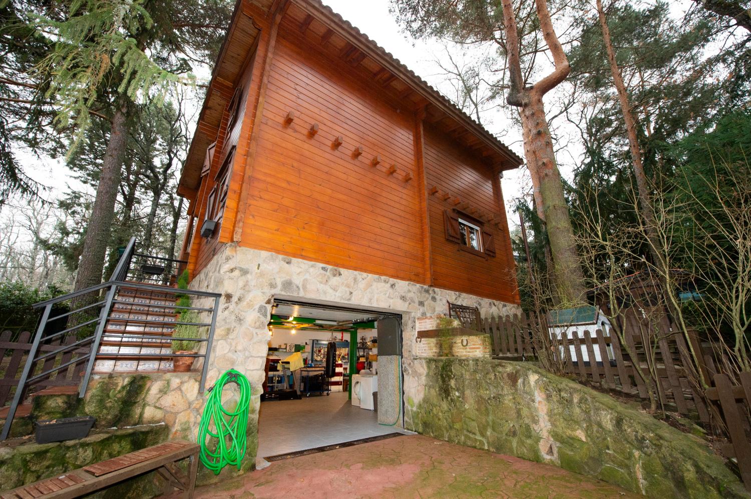  kaufen Villa San Rafael Segovia Sur 4