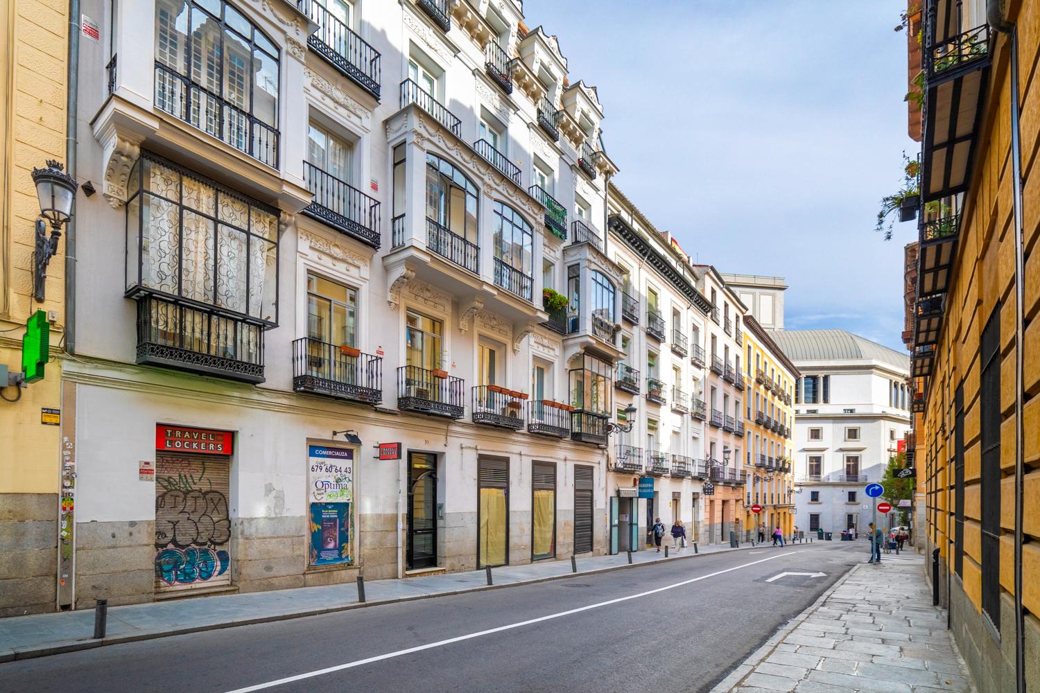  kaufen Wohnung Centro-Palacio Real Madrid Capital 26