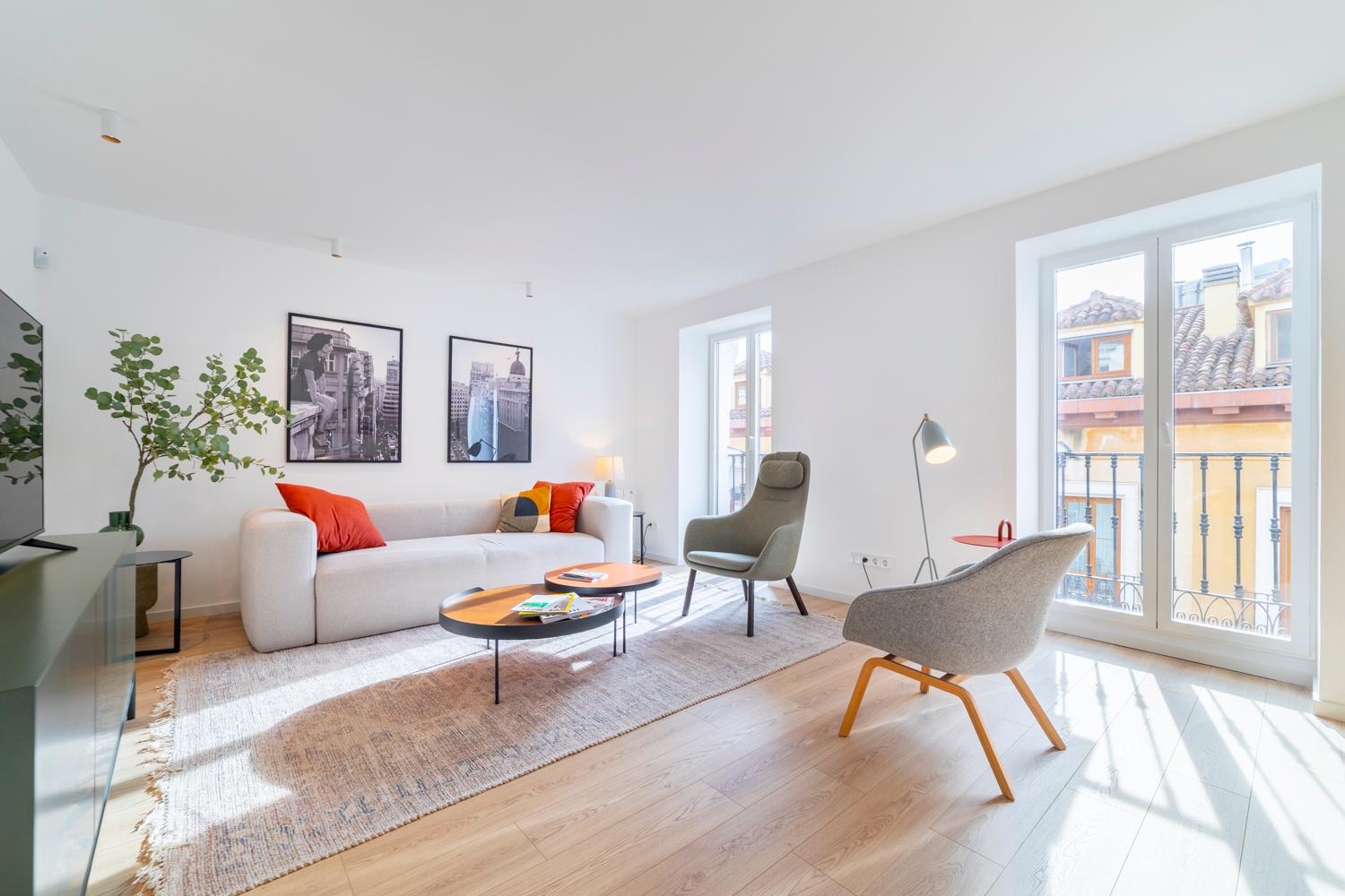  kaufen Wohnung Centro-Palacio Real Madrid Capital 1