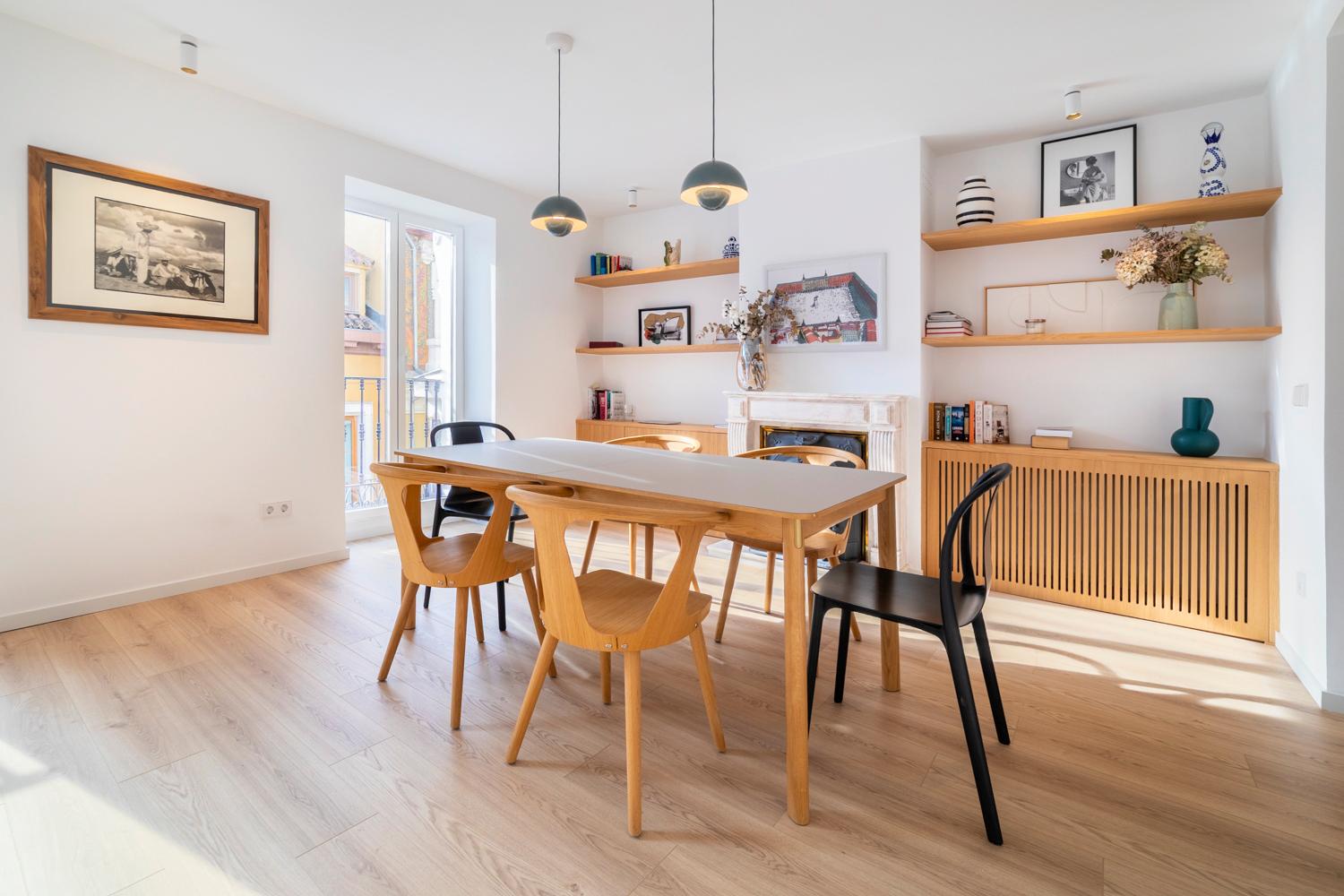  kaufen Wohnung Centro-Palacio Real Madrid Capital 4